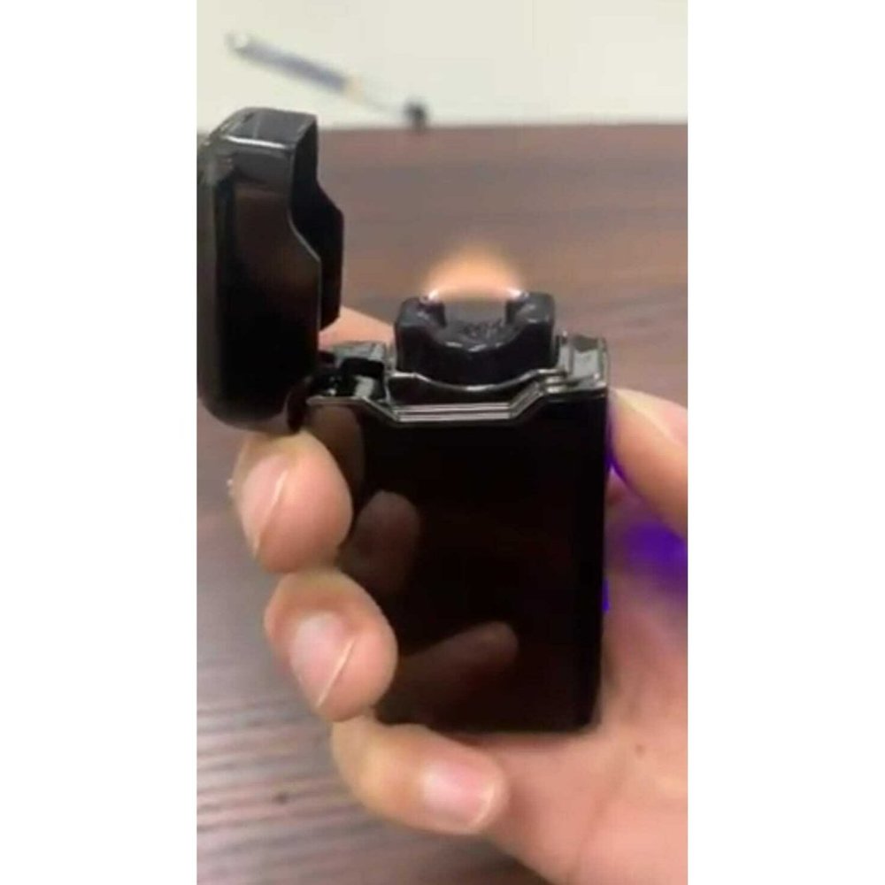 USB Rechargeable Arc Lighters - Picture 2 of 11
